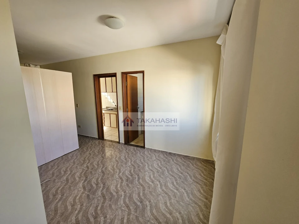 Apartamento Para Alugar Edifício Vale Do Sol Londrina