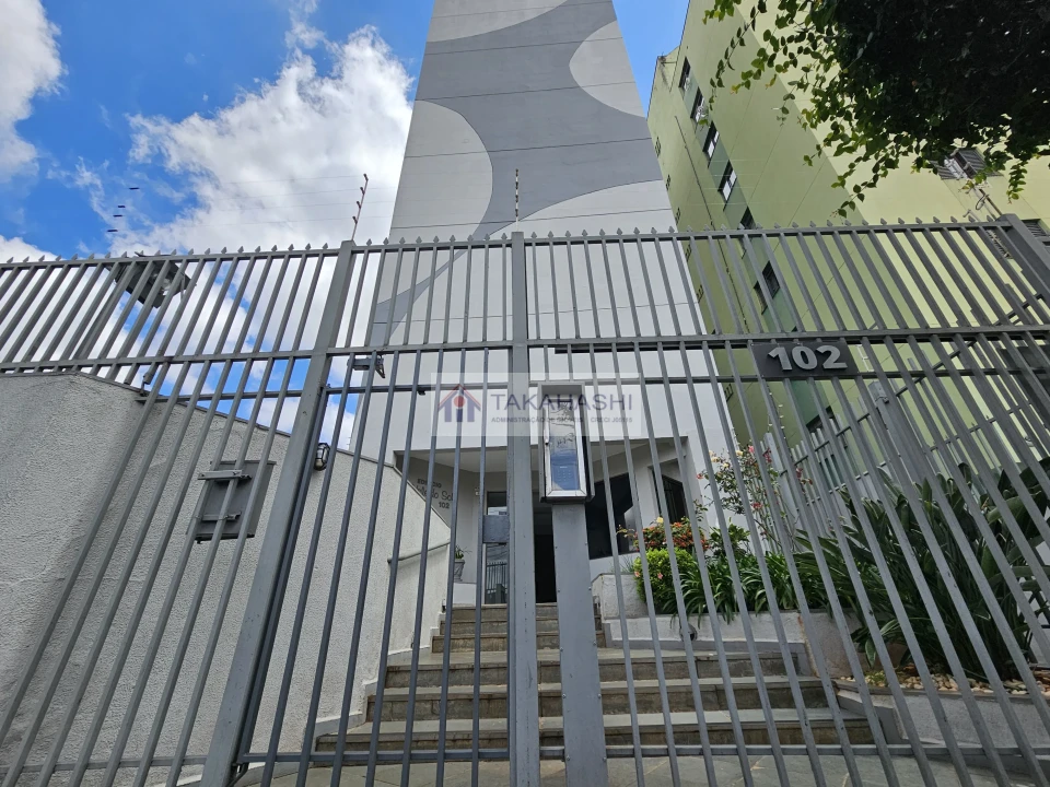 Apartamento Para Alugar Edificio Vale Do Sol (com garagem)