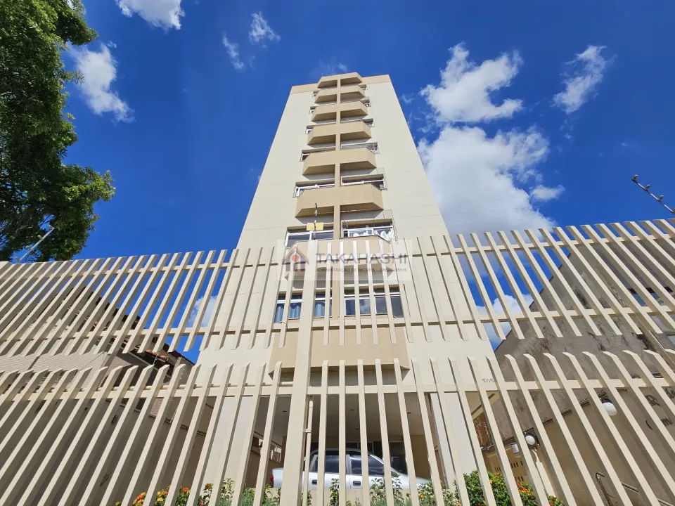 Apartamento Para Alugar Edificio Clemente Resset Londrina