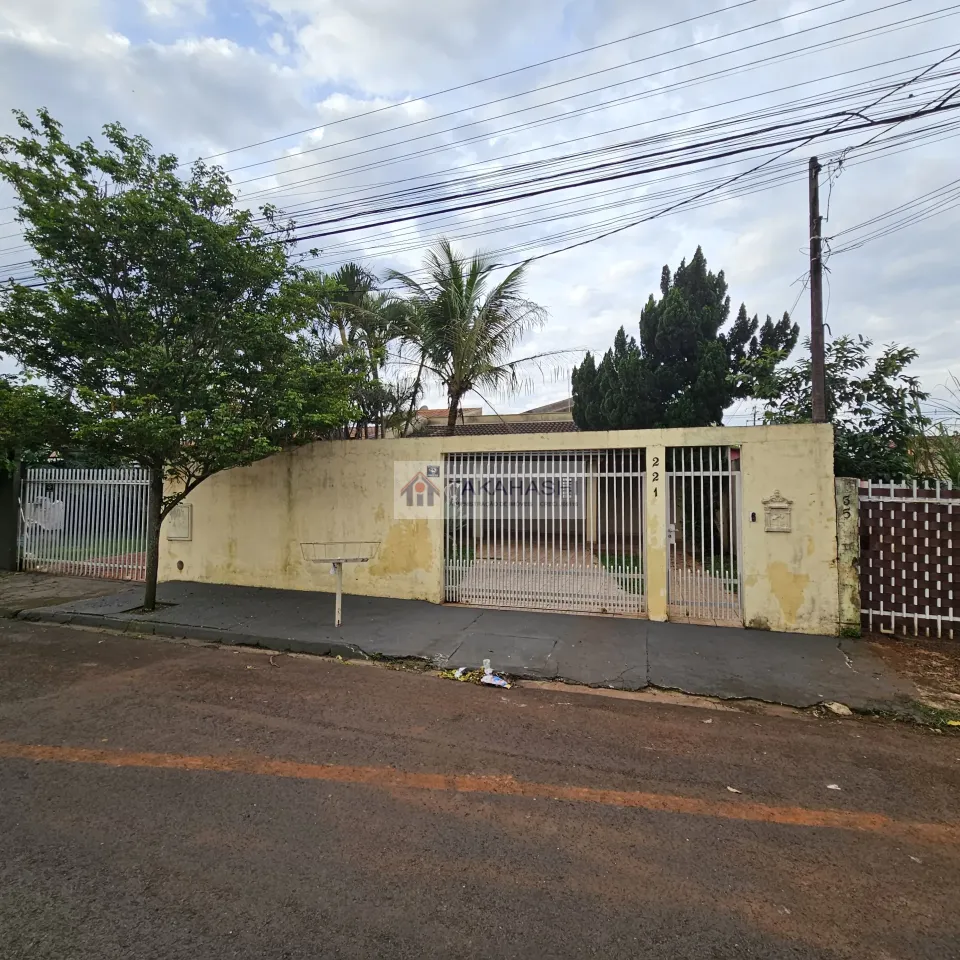 Casa Para Alugar Casa Residencial Londrina