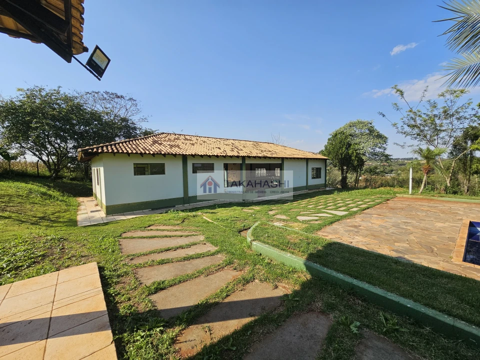 Fazenda/Sítios/Chácaras À Venda Condominio Itauna Ibiporã