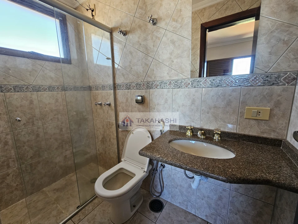 Apartamento Para Alugar Ed. Golden Place Londrina