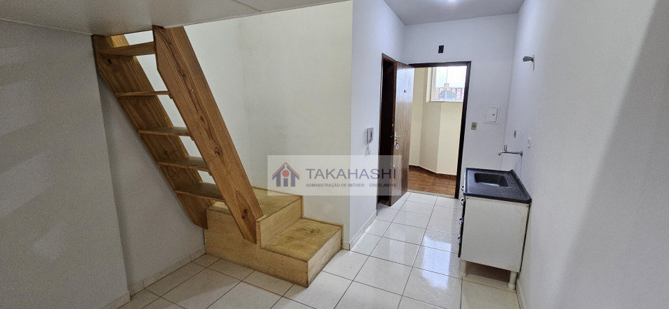 Apartamento Para Alugar Condominío Edificio Crystal Londrina