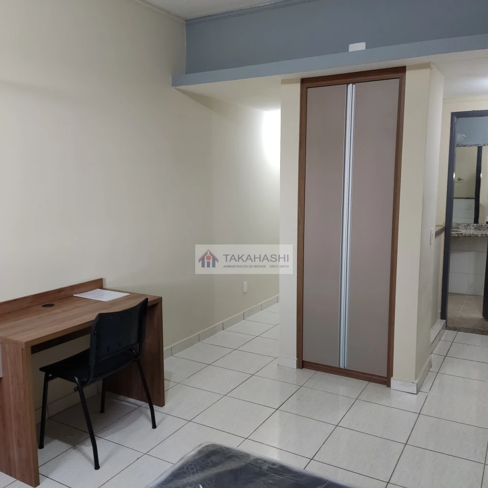 Apartamento Para Alugar Condominio Edificio Palladium Londrina