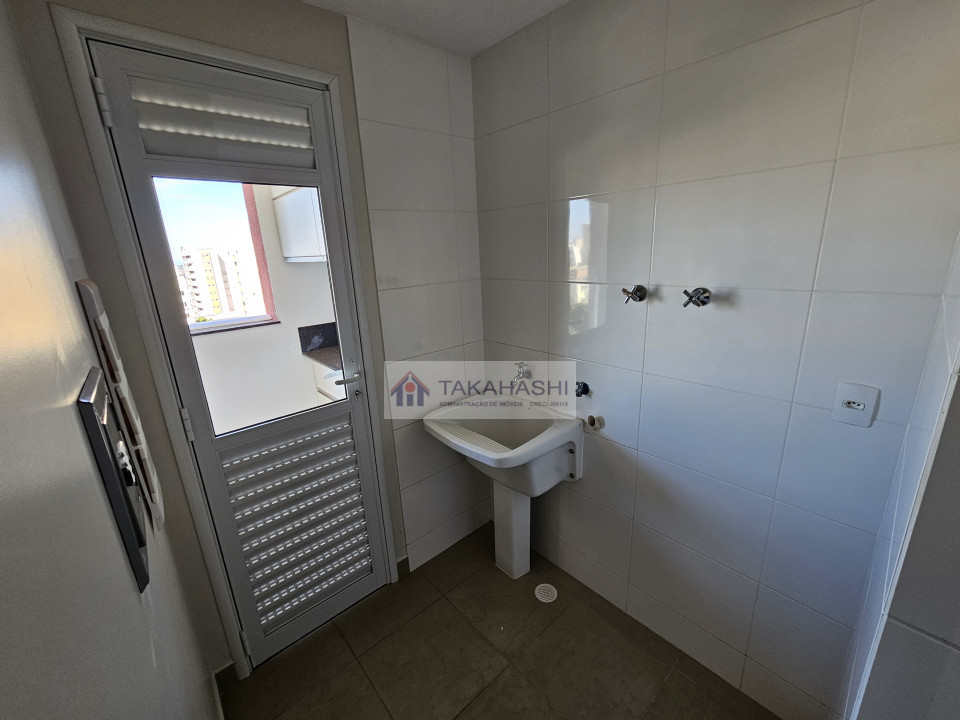 Apartamento Para Alugar Edificio Biarritz Londrina