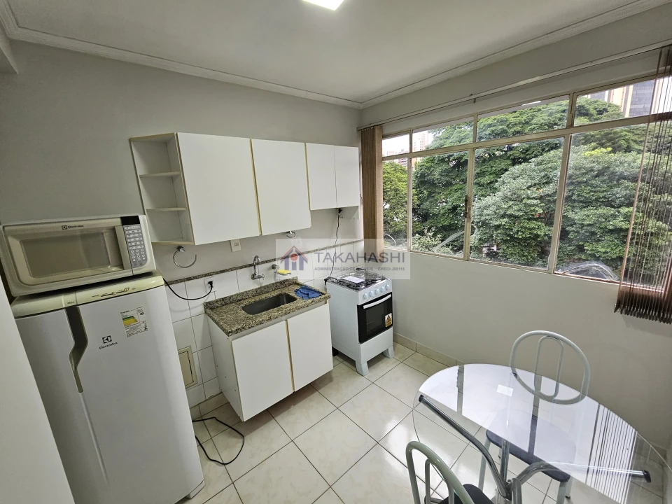 Apartamento Para Alugar Centro Londrina ED.PALLADIUM