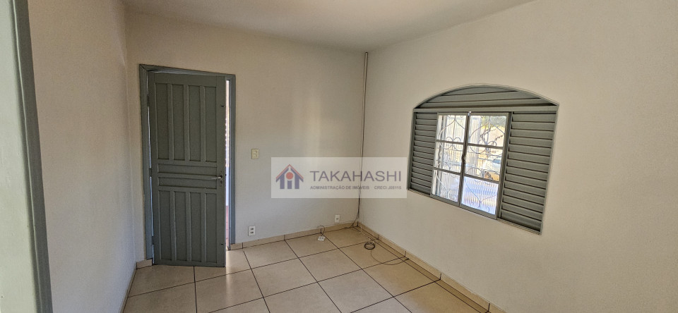 Casa Para Locação Casa Residencial   -  Jardim Bandeirantes Londrina
