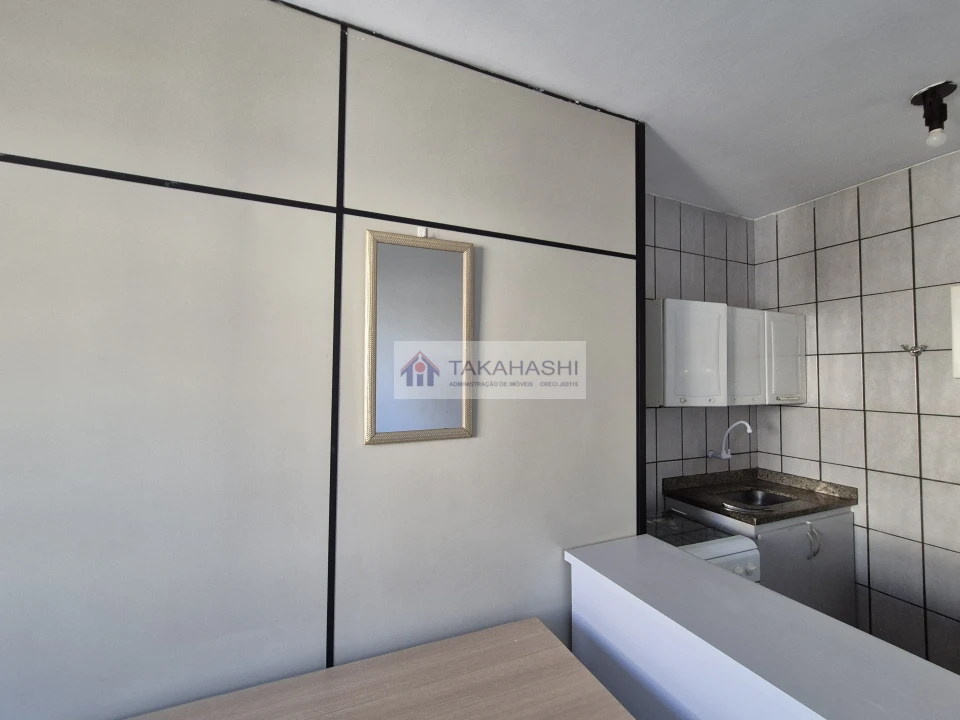 Apartamento Para Alugar Condominio Edificio João De Barro Londrina