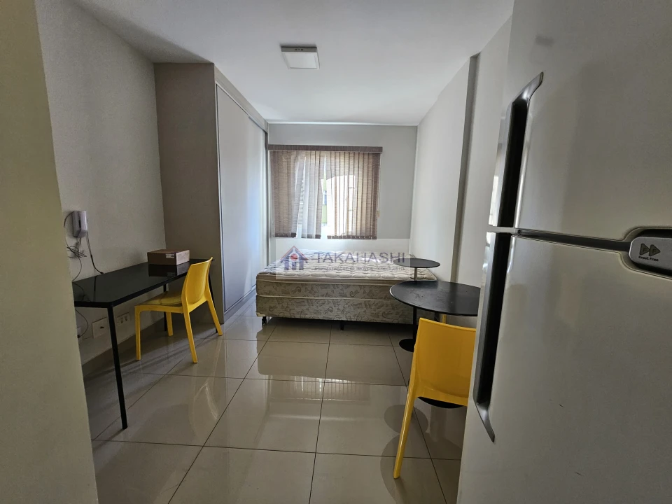 CONDOMINIO EDIFICIO STUDIO 2001 (com garagem)