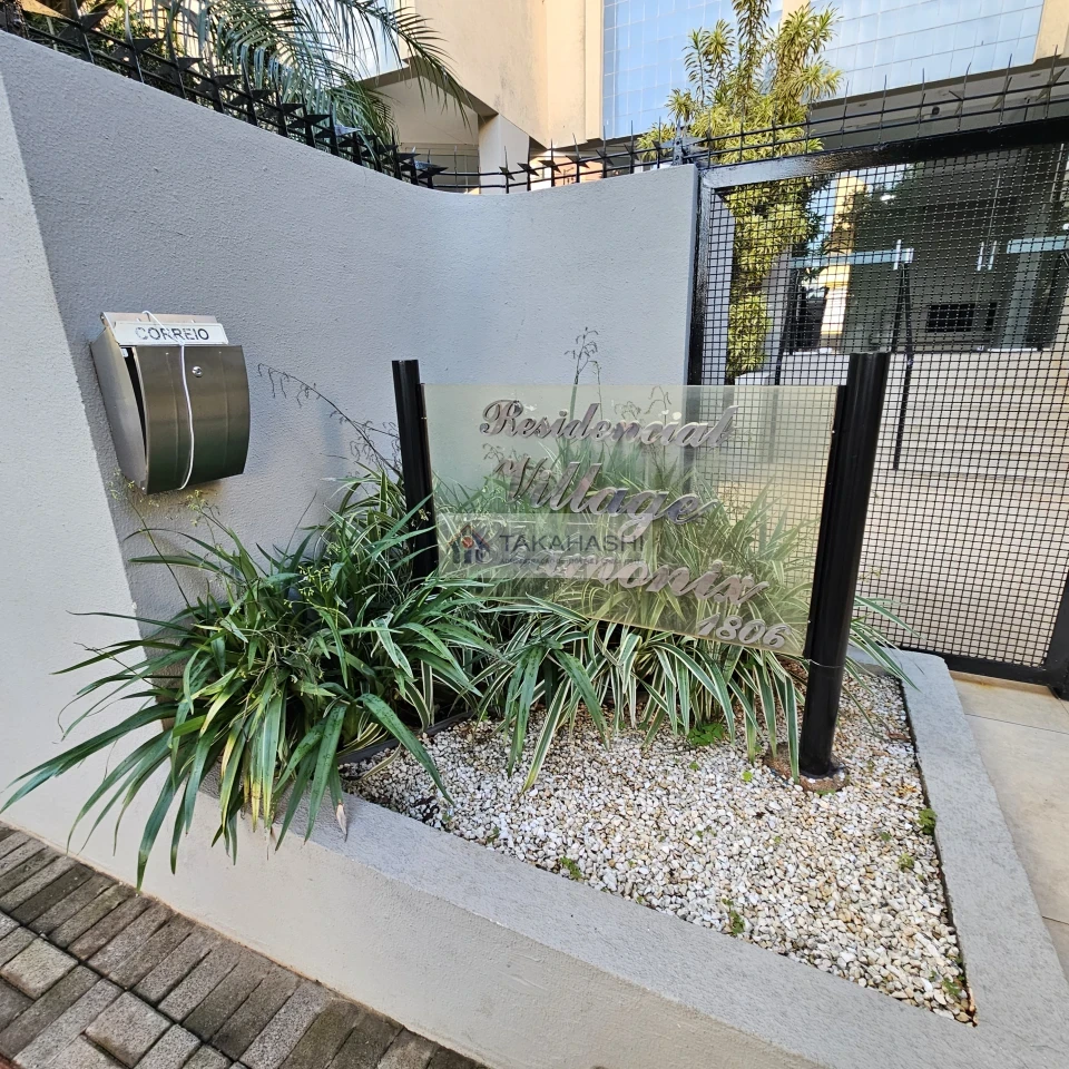 Apartamento Para Alugar Centro Londrina