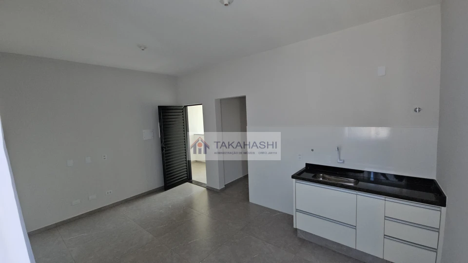 Kitnet para Locação com garagem