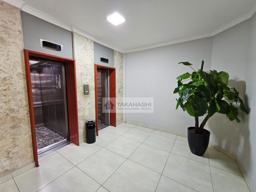 Apartamento Para Alugar Edificio Palldium Londrina