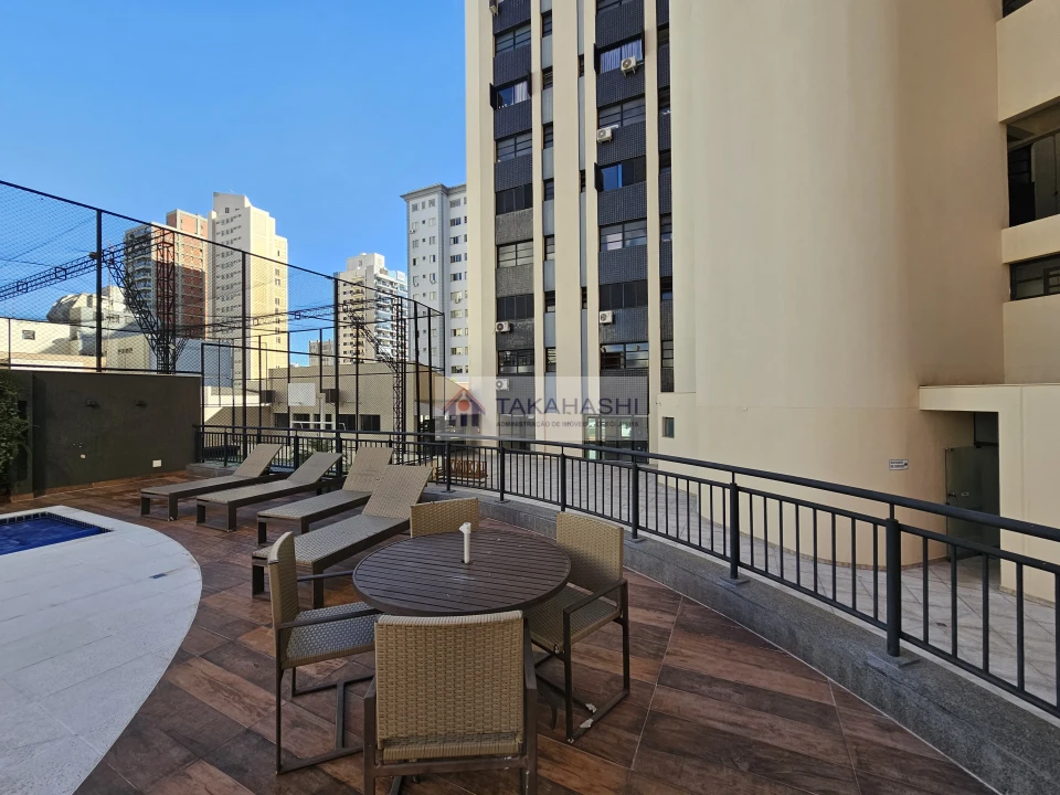 Apartamento À Venda Ed. Manhattan Londrina