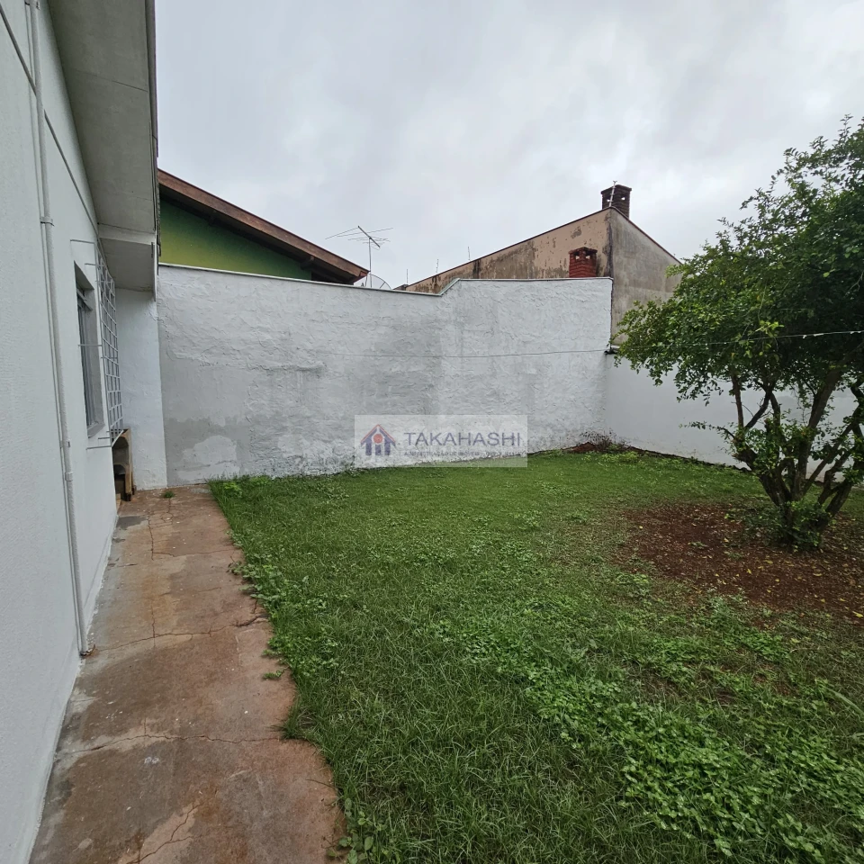 Casa À Venda Casa Residencial Londrina