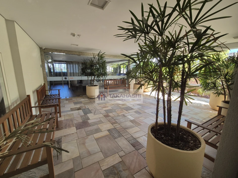 Apartamento Para Alugar Ed. Prime Paranaguá Londrina