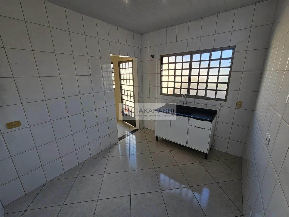 Casa Para Alugar Casa Fundo Londrina