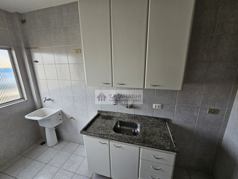 Apartamento Para Alugar Ed. Aquarius Londrina
