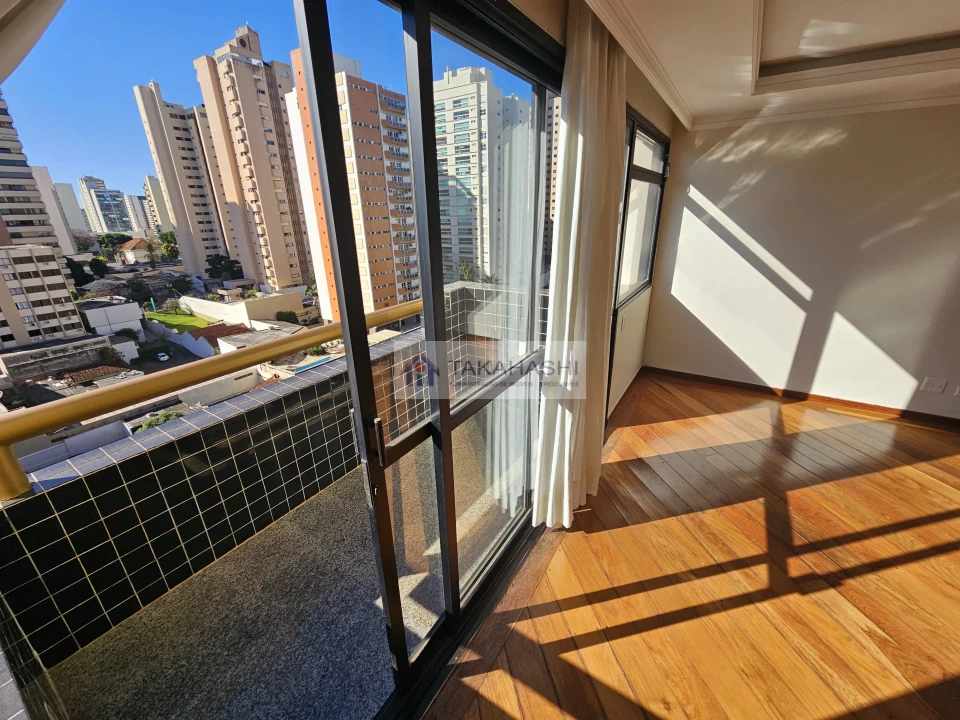 Apartamento À Venda Ed. Manhattan Londrina