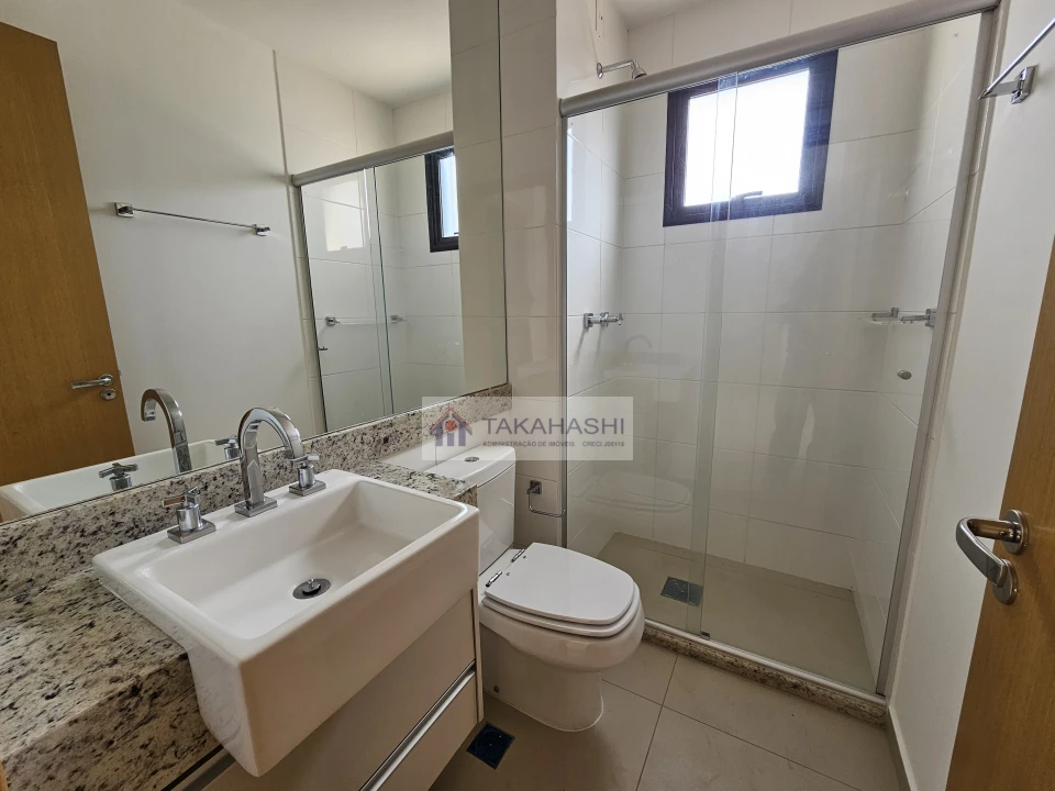 Apartamento Para Alugar Ed. Prime Paranaguá Londrina