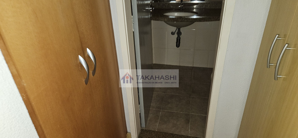 CONDOMÍNIO EDIFICIO PALLADIUM