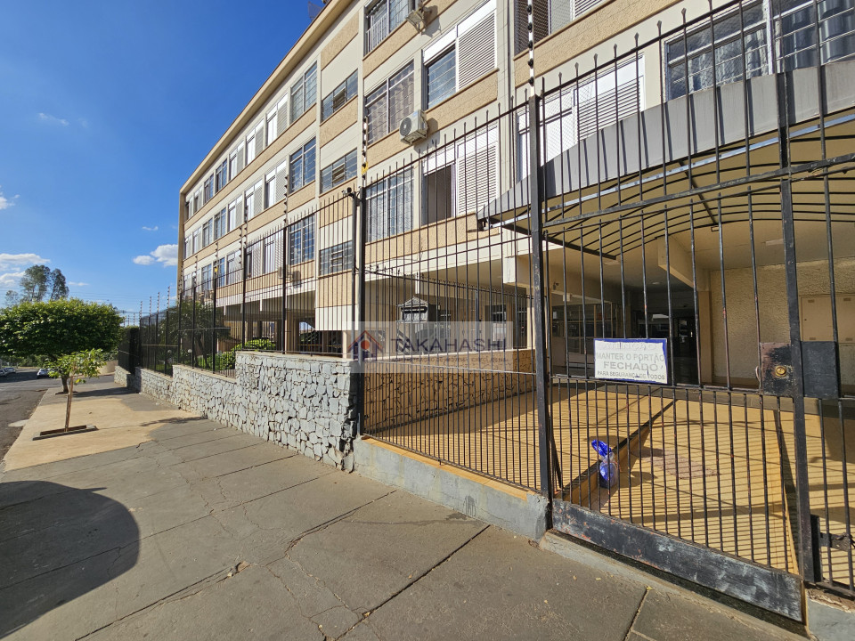 Apartamento Para Alugar Ed. Tocantins Londrina