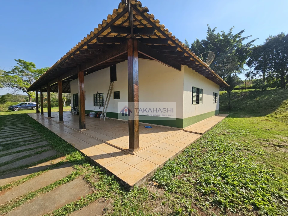 Fazenda/Sítios/Chácaras À Venda Condominio Itauna Ibiporã