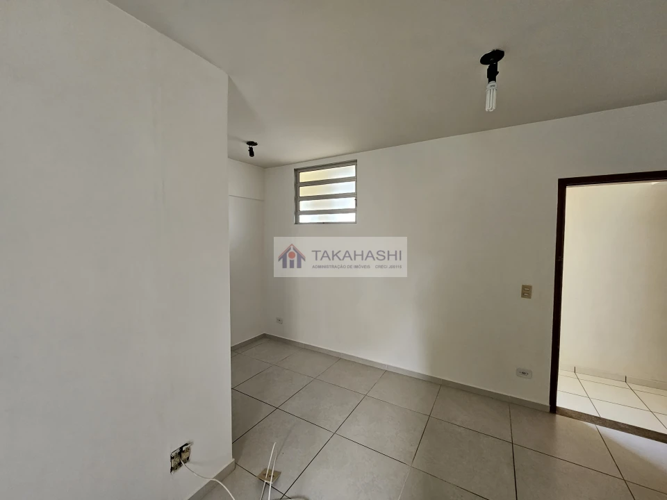 Apartamento Para Alugar Edificio Vale Do Sol (com garagem)