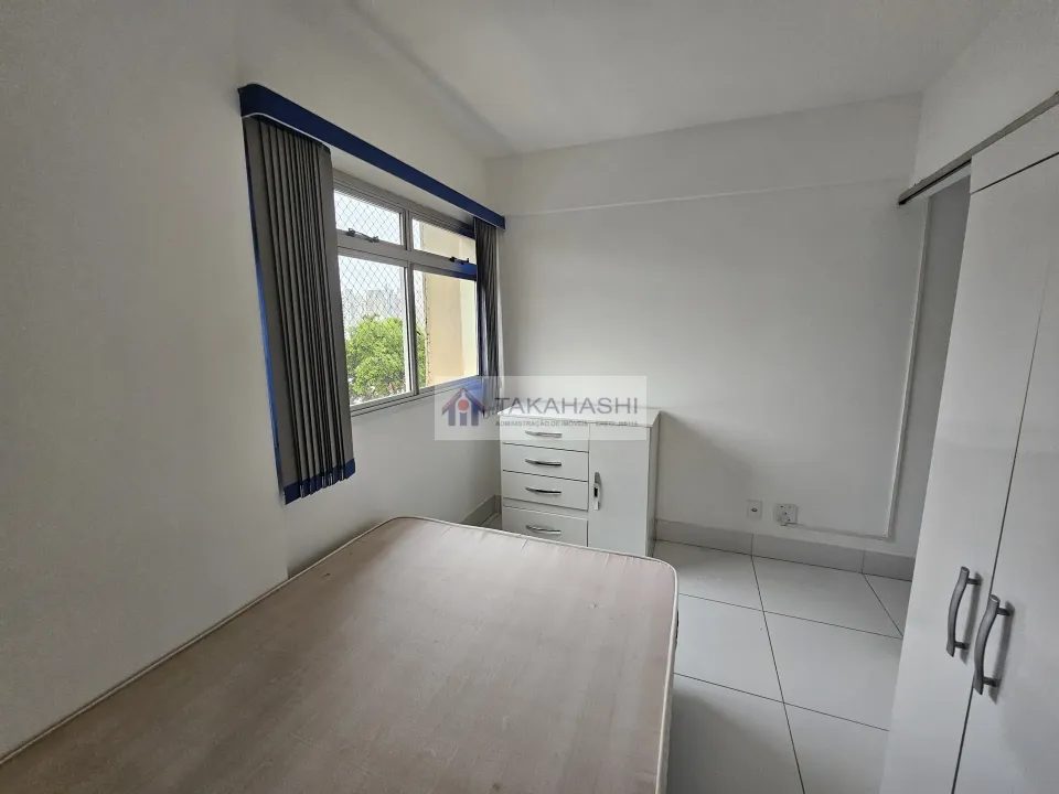 Apartamento Para Alugar Edificio Clemente Resset Londrina