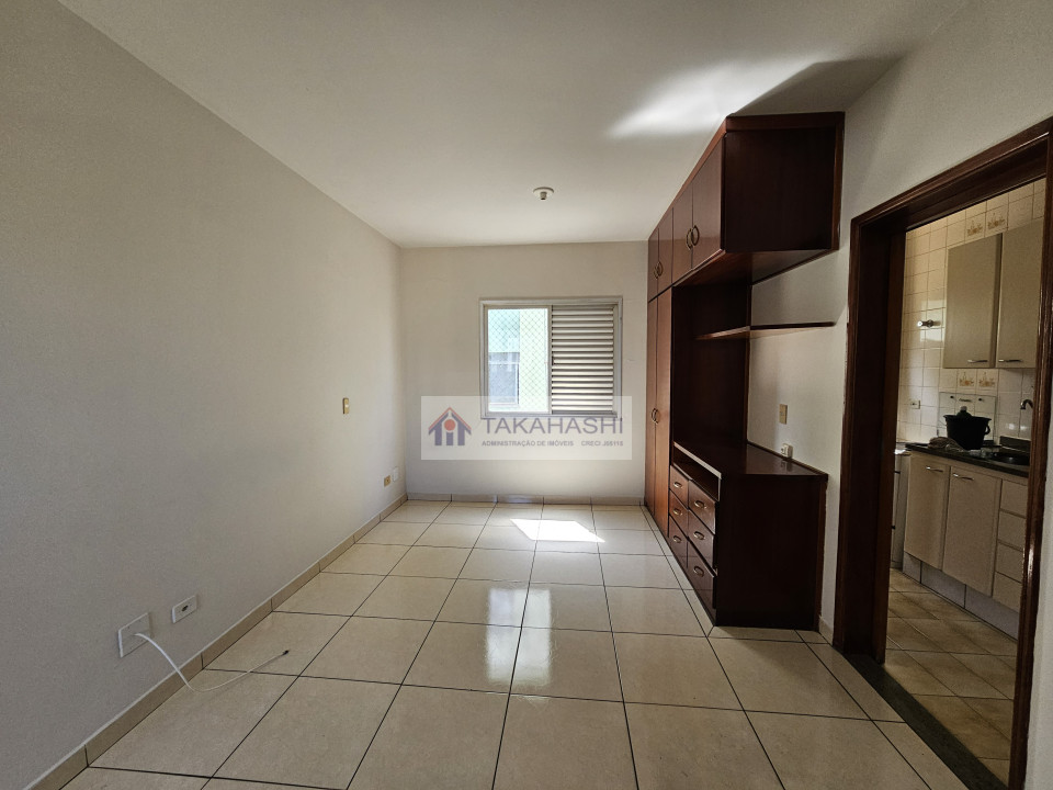 Apartamento Para Alugar Ed. Vale Do Sol Londrina