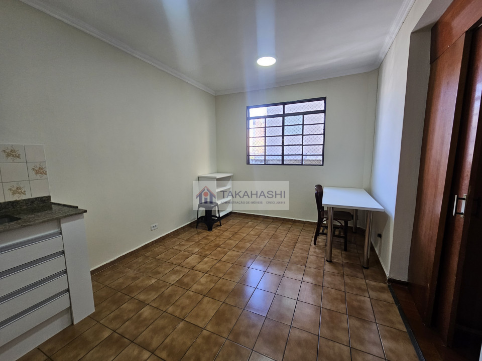 Apartamento Para Alugar Ed. Latelier Londrina