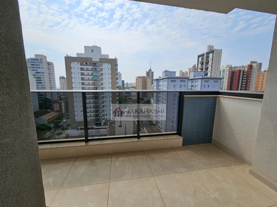 Apartamento Para Alugar Ed. Prime Paranaguá Londrina