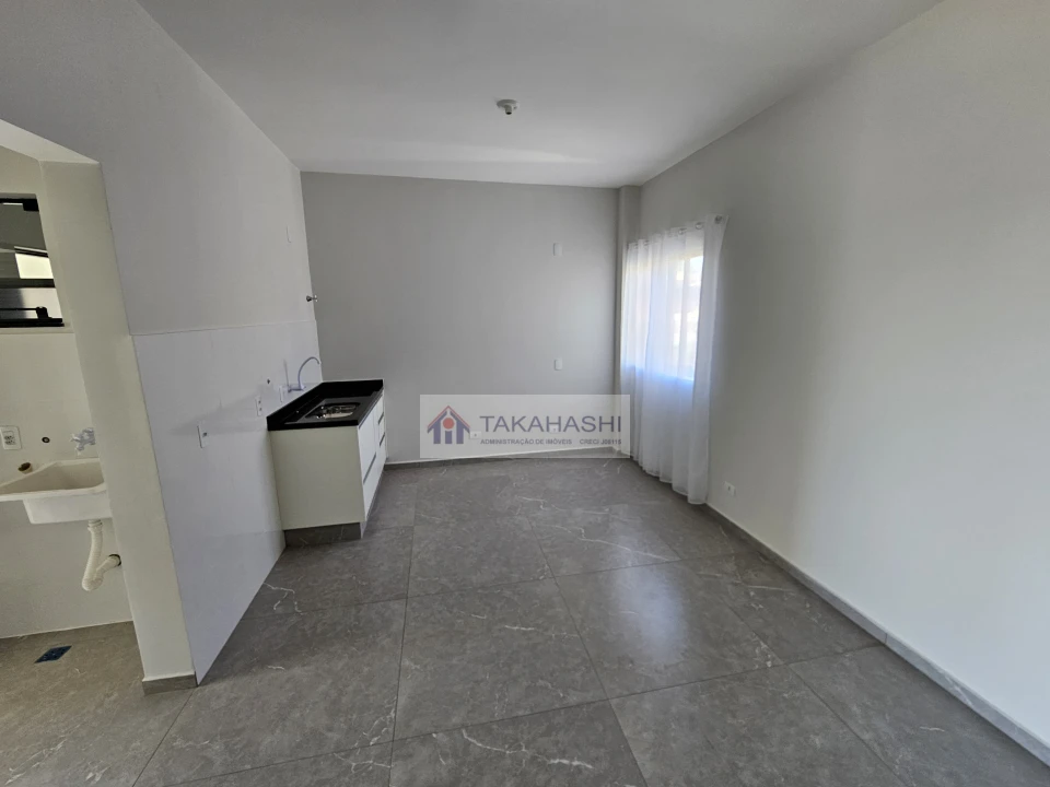 Kitnet para Locação com garagem