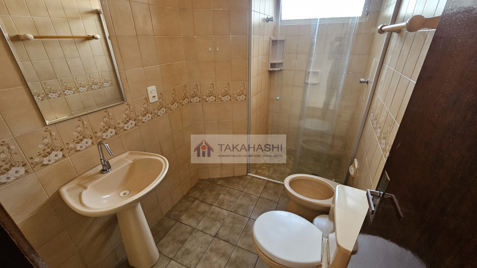 APARTAMENTO PARA LOCAÇÃO  CENTRO LONDRINA/PR