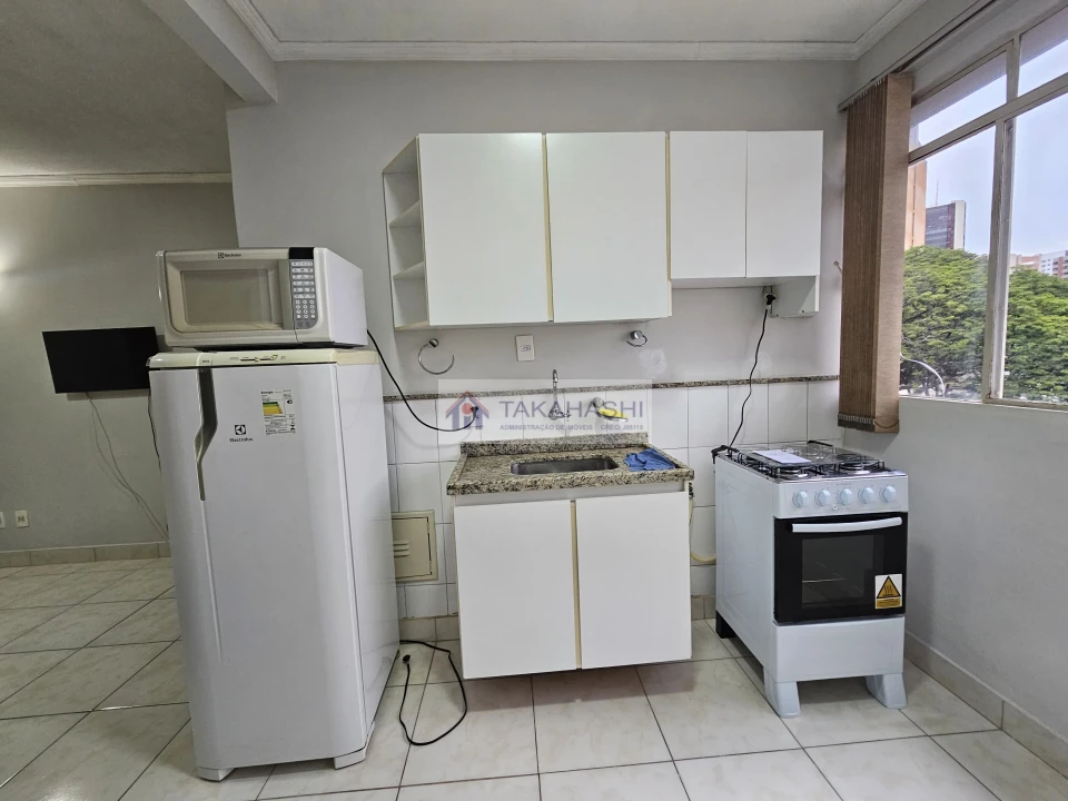 Apartamento Para Alugar Centro Londrina ED.PALLADIUM