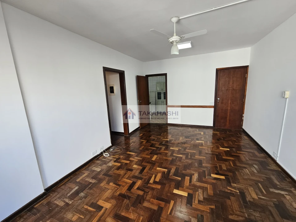 Apartamento Para Alugar Ed. Estoril Londrina