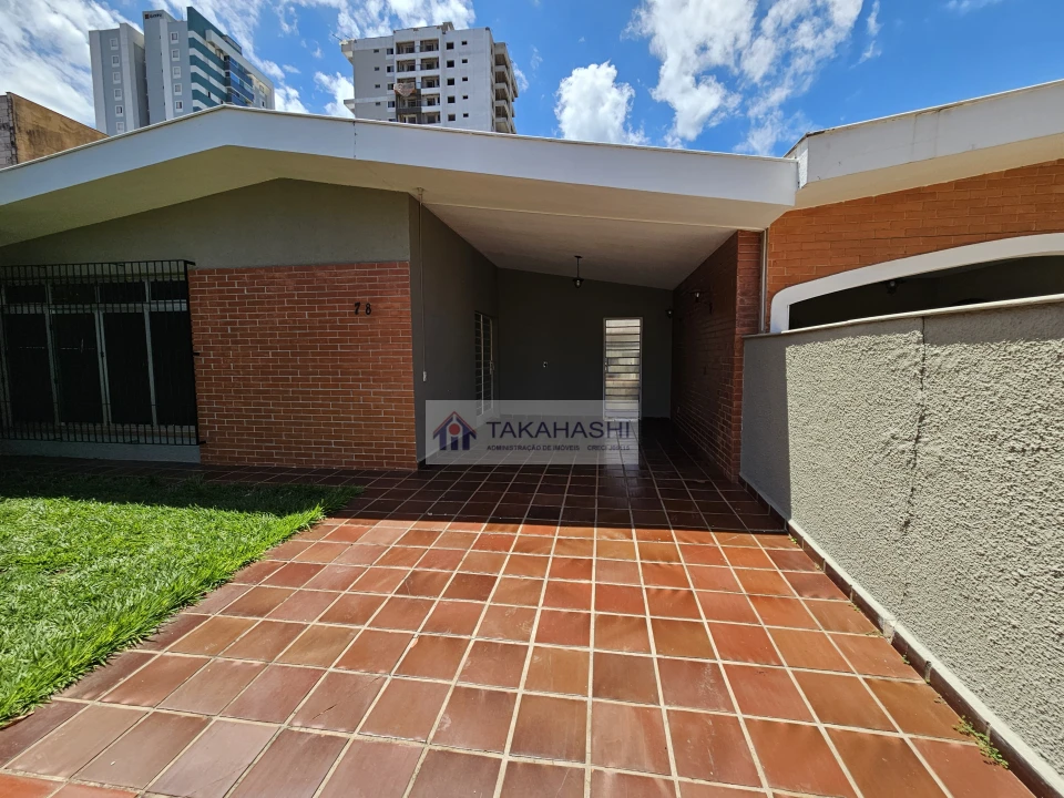 Comercial Para Alugar Casa Comercial Londrina