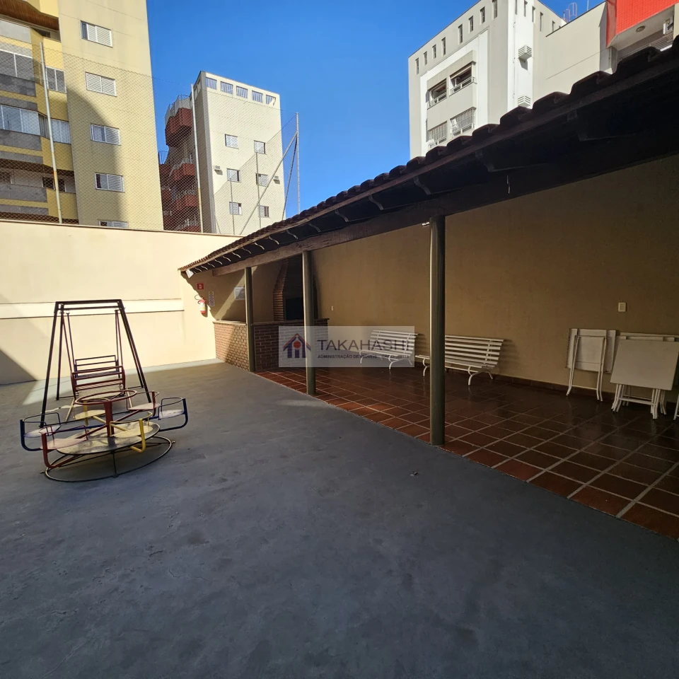 Apartamento Para Alugar Edificio Ipiranga Londrina