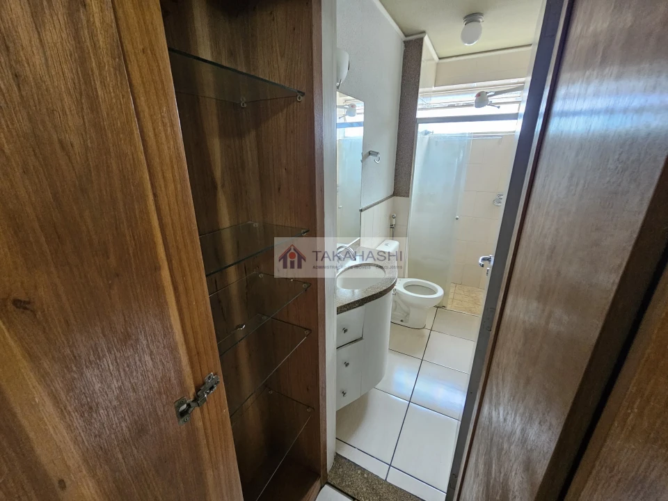 Apartamento Para Alugar Centro Londrina
