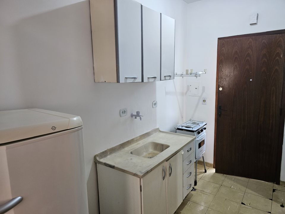 CONDOMINÍO EDIFICIO CRYSTAL SEM GARAGEM