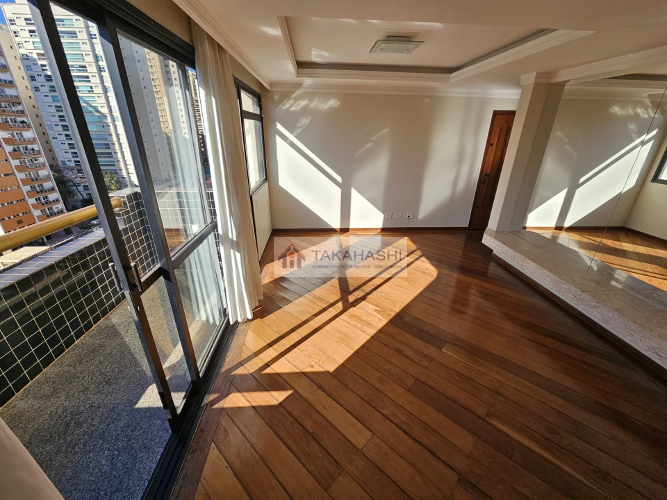 Apartamento À Venda Ed. Manhattan Londrina