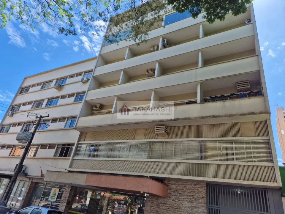 Apartamento Para Alugar Centro Londrina