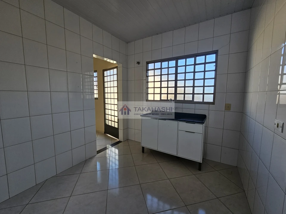 Casa Para Alugar Casa Fundo Londrina