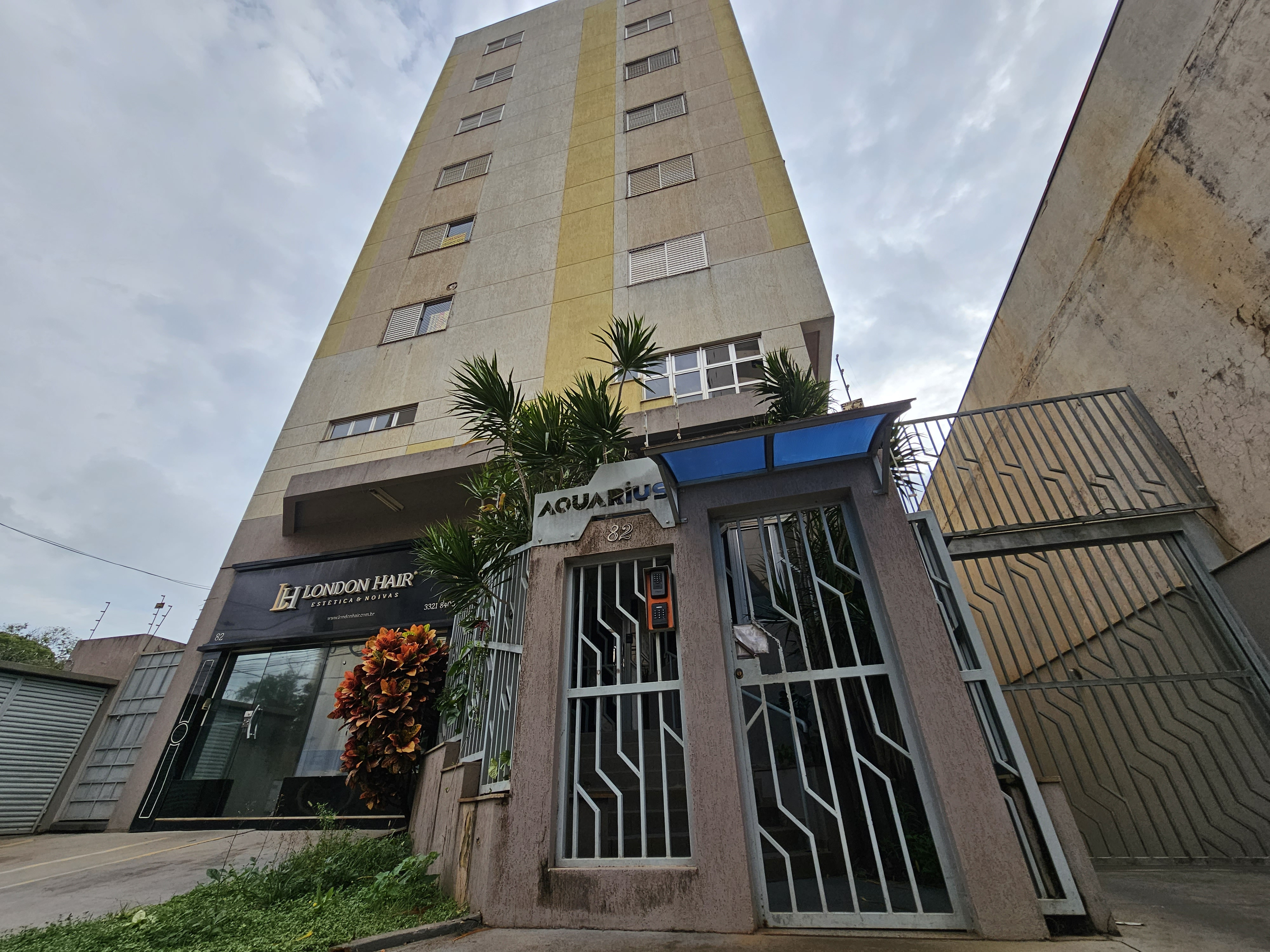 CONDOMINIO EDIFICIO AQUARIUS