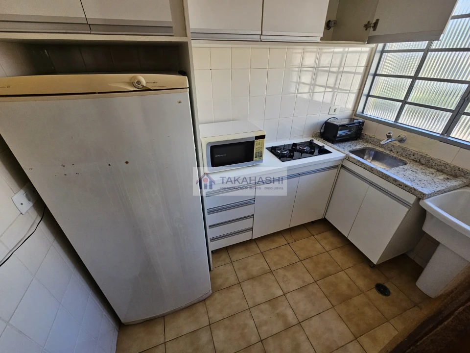 Apartamento Para Alugar Centro Londrina