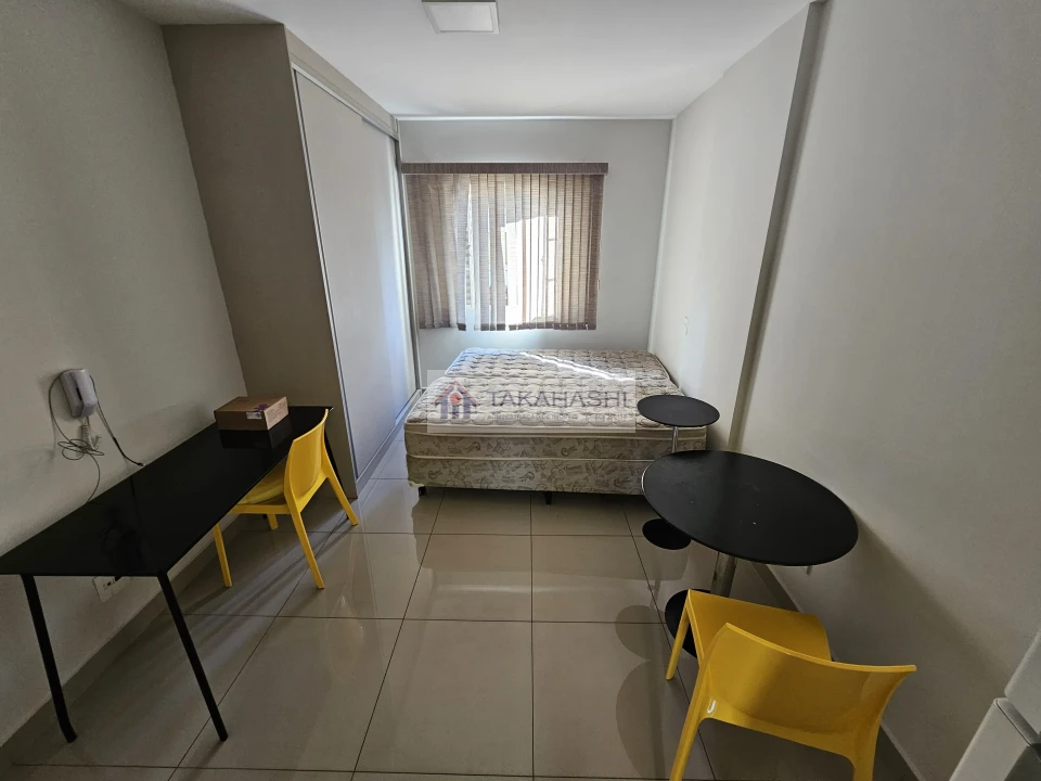 CONDOMINIO EDIFICIO STUDIO 2001 (com garagem)