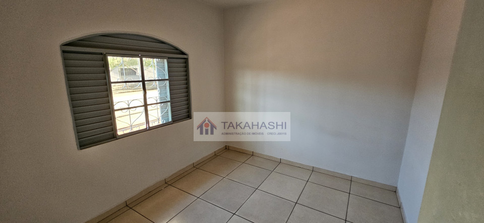 Casa Para Locação Casa Residencial   -  Jardim Bandeirantes Londrina