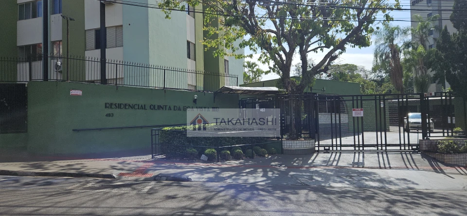 Apartamento Para Alugar Ed. Quinta Da Boa Vista Londrina