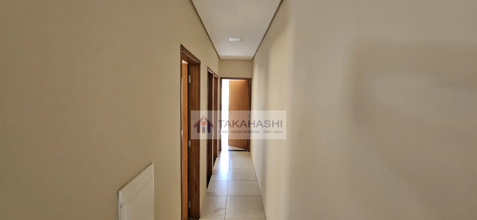Casa Para Alugar Colinas Londrina