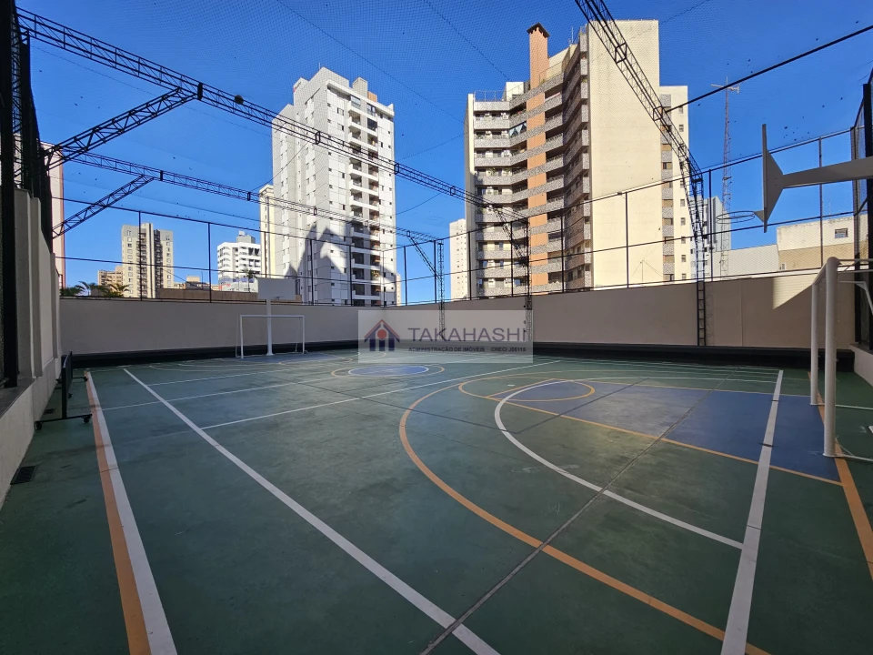 Apartamento À Venda Ed. Manhattan Londrina