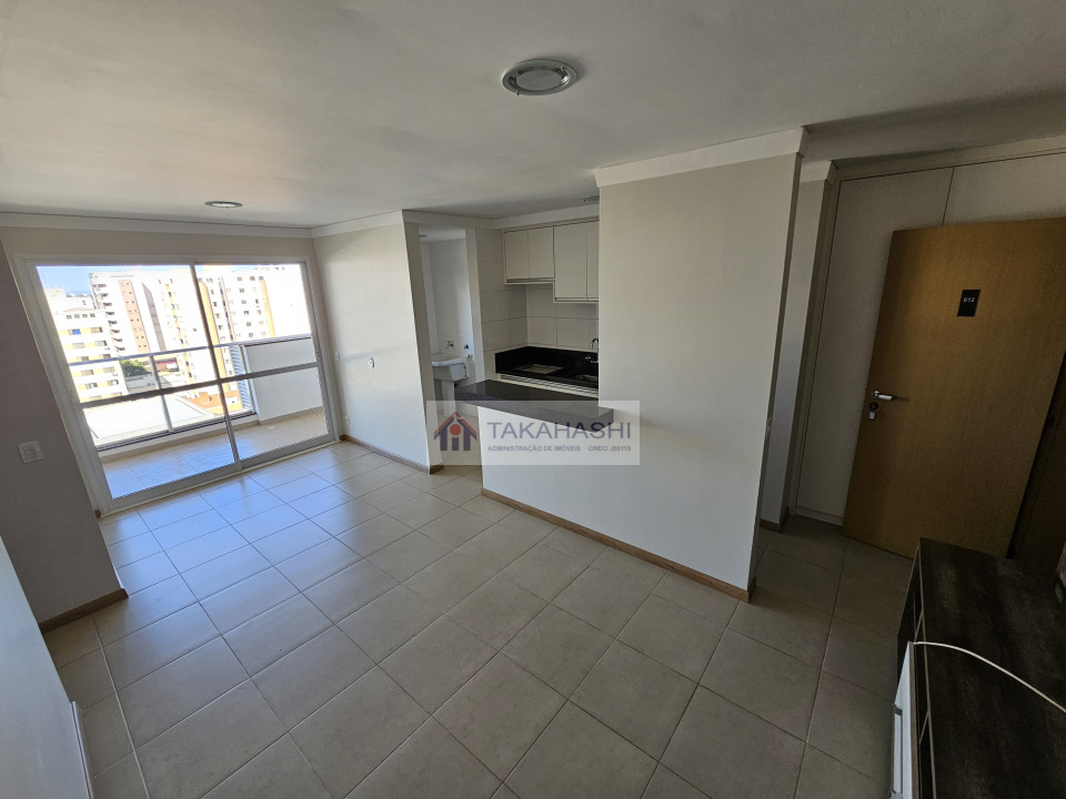 Apartamento Para Alugar Edificio Biarritz Londrina